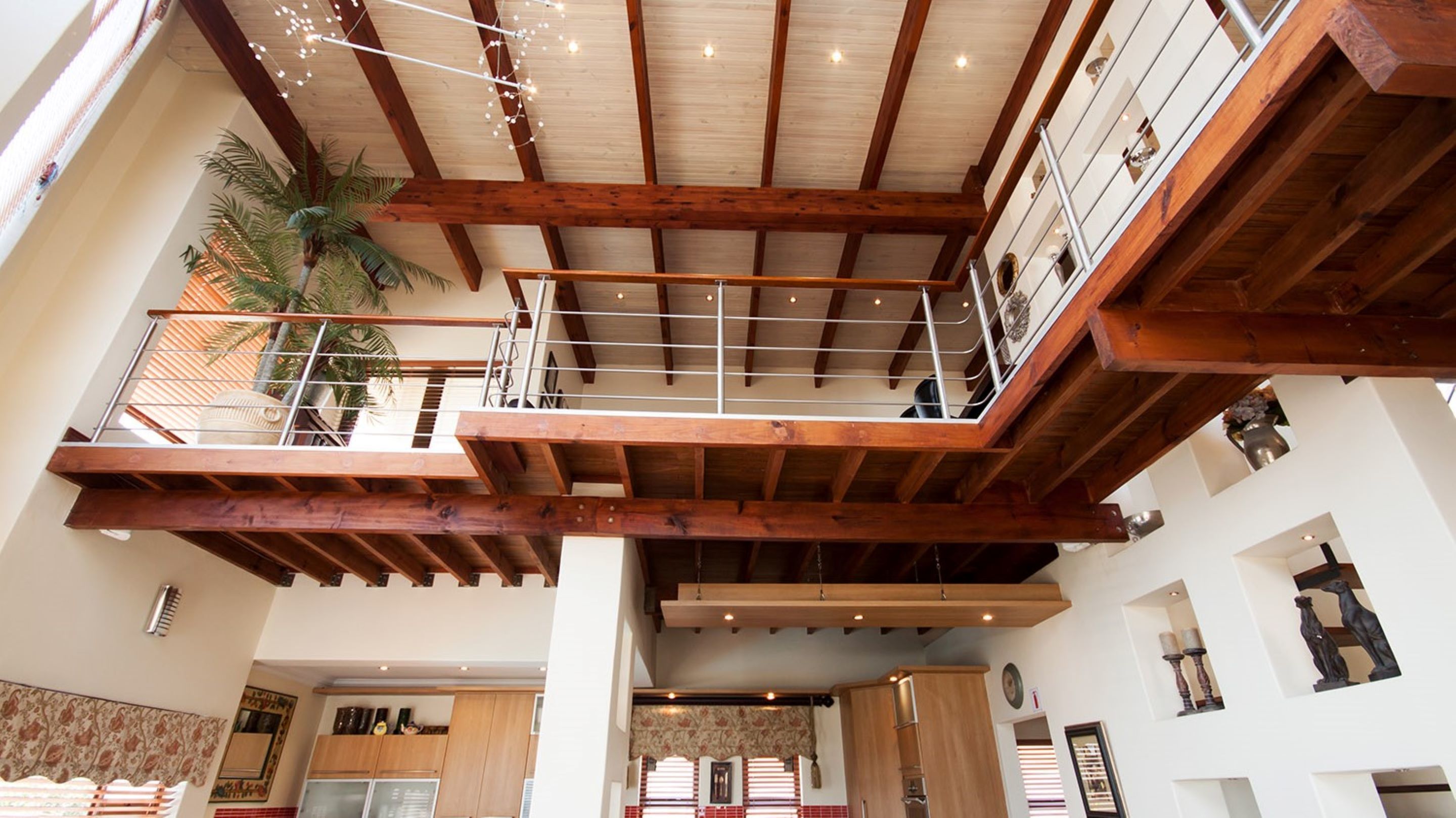 Détail de l’intérieur