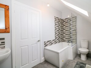Apartment | Badezimmer