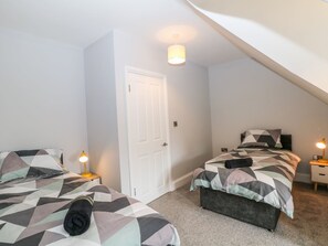 Apartment | Bed sheets - 45c Dale Mews (Buxton)