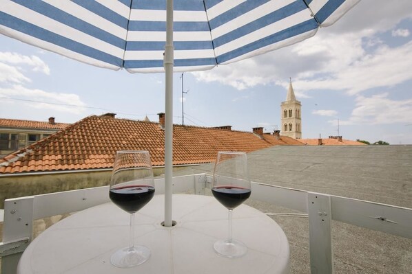 Apartment | Terrace/patio - Apartment Maya (Zadar)