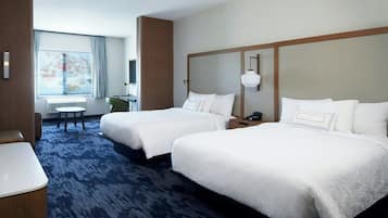 Suite, Multiple Beds