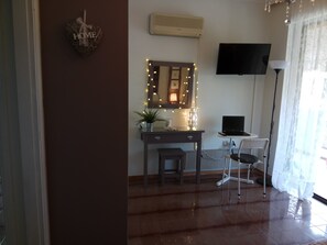 Pintu masuk interior