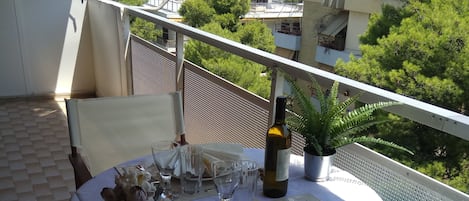 Apartment | Balcony