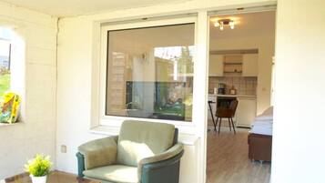 Studio GL3 (Cleaning Fee EUR 80) | Free WiFi, bed sheets