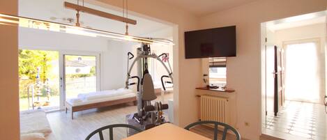 Apartment GL4 (Reinigungsgebühr EUR 80) | Wohnbereich