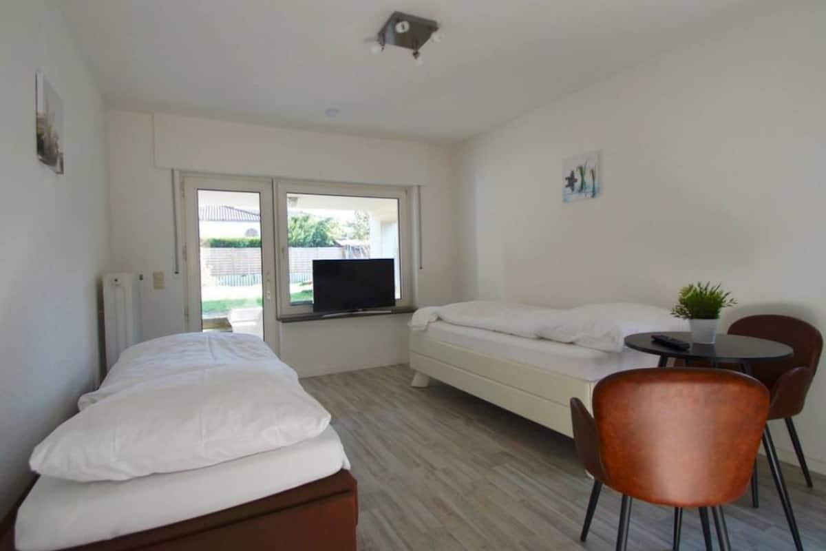 Studio (GL3) | Gratis wifi, beddengoed