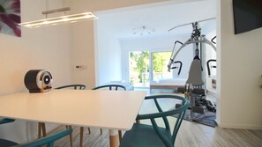 Apartment GL4 (Reinigungsgebühr EUR 80) | Kostenloses WLAN, Bettwäsche