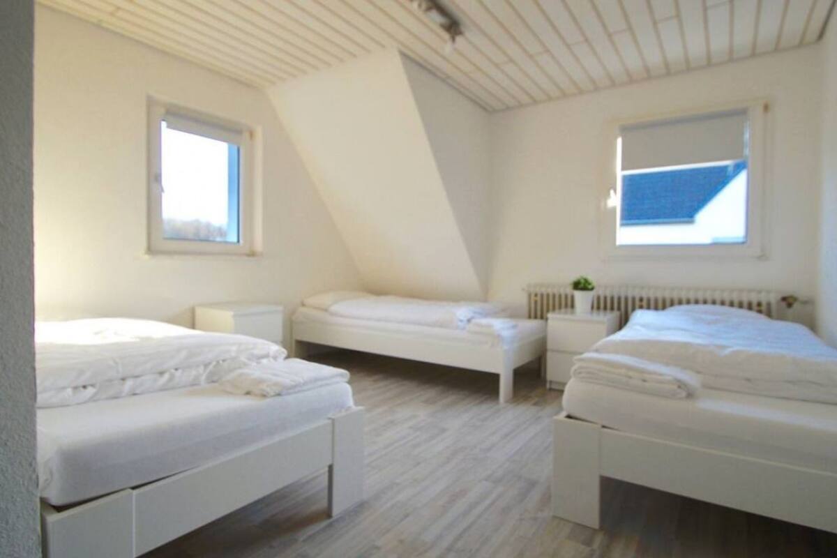 Appartement (GL2) | Gratis wifi, beddengoed