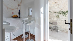City Apartment | Living area | Flat-screen TV - Apartments Leila (Dubrovnik)