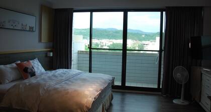 Yujing Warm Breezewarm x Sunny Sky Homestay