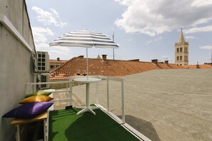 Apartment | Balcony