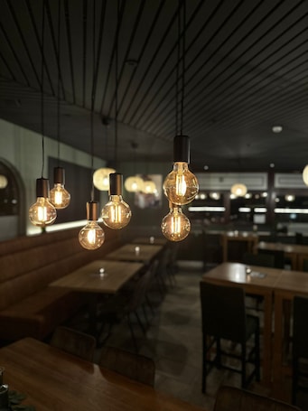 Breakfast, lunch and dinner served. Bokrijks Hotel