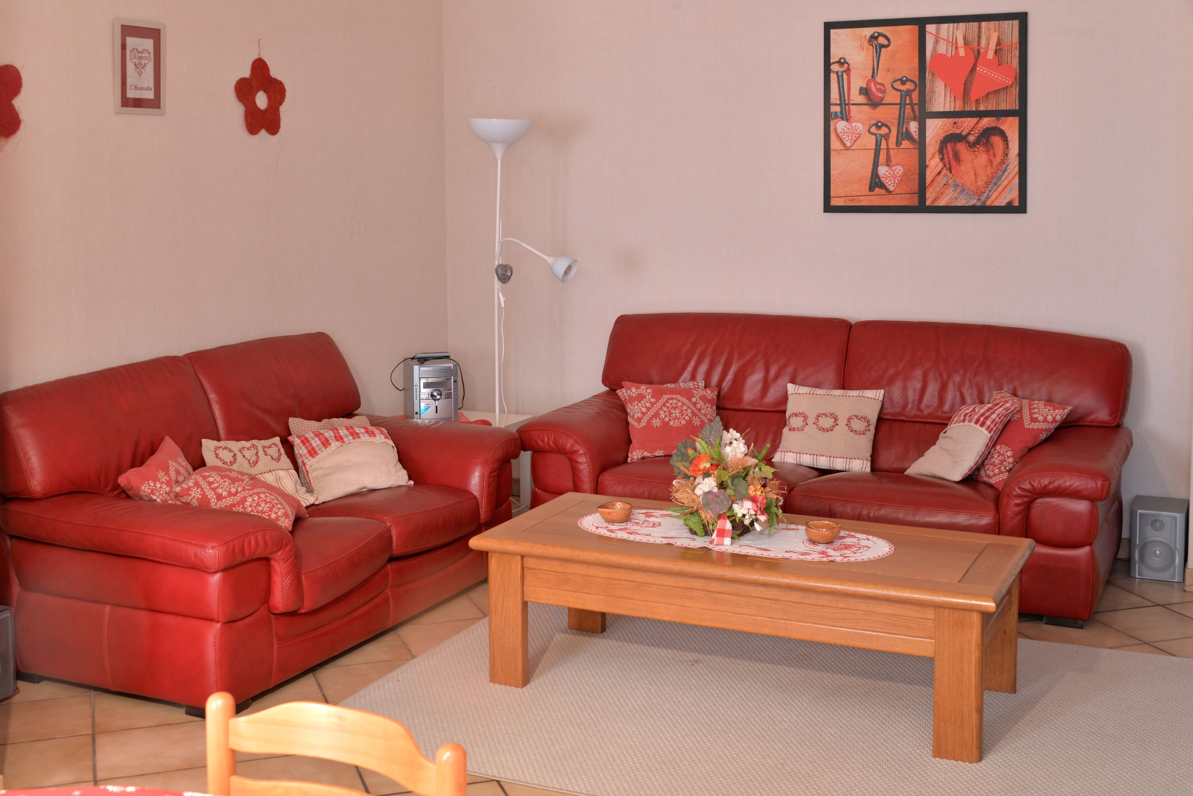 Table de tennis de table