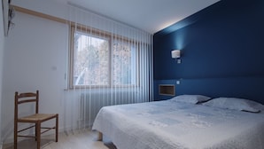 House, Courtyard View (S'Harzala Bleu) | 3 bedrooms - S'harzala Bleu (Bergheim)