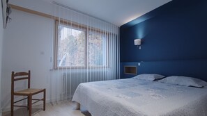 House, Courtyard View (S'Harzala Bleu) | 3 bedrooms - S'harzala Bleu (Bergheim)