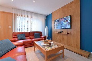 Lounge - S'harzala Bleu (Bergheim)