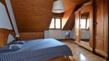 Rumah, pemandangan halaman (S'Harzala Bleu) | 3 kamar tidur