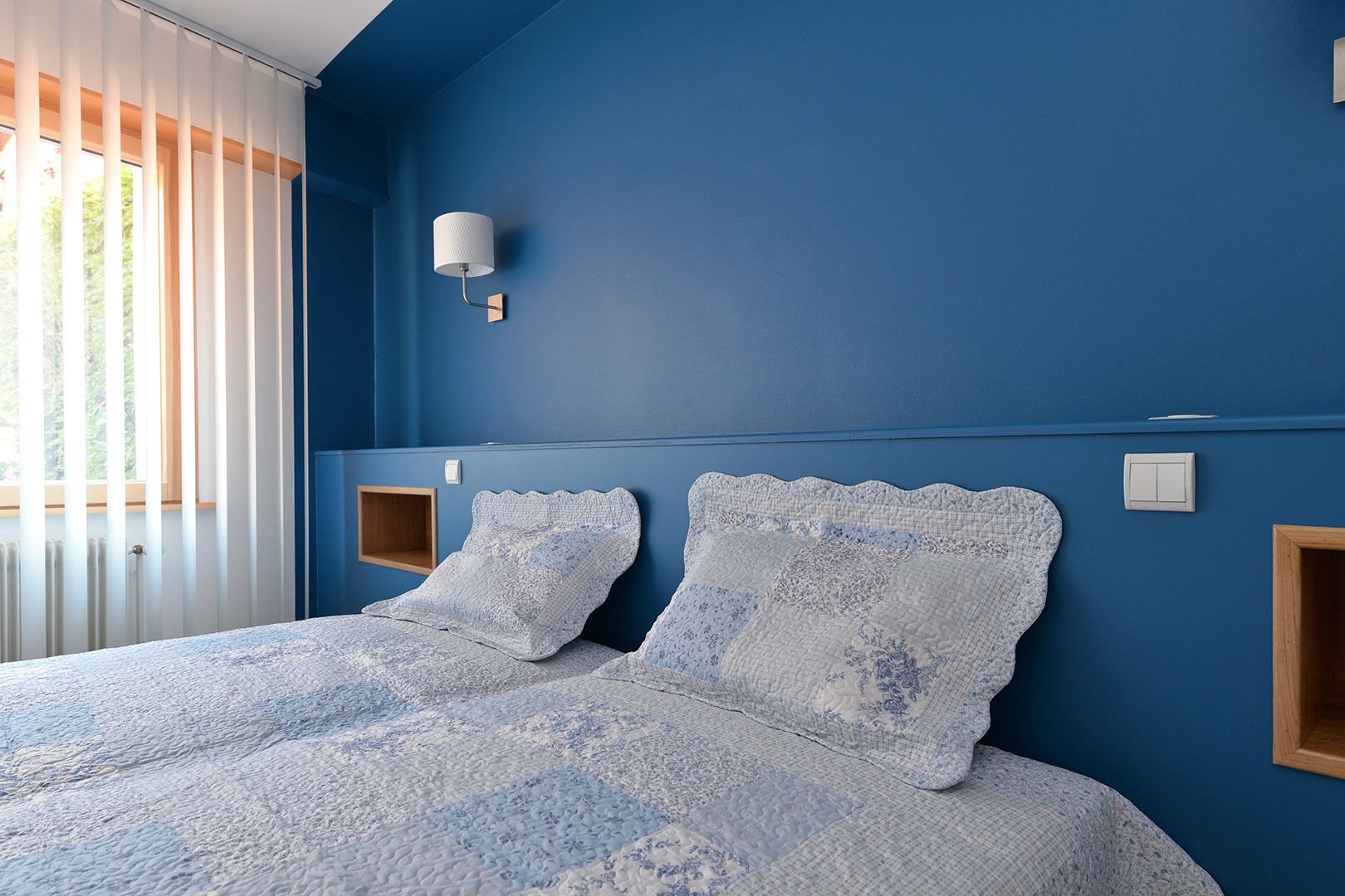 Rumah, pemandangan halaman (S'Harzala Bleu) | 3 kamar tidur