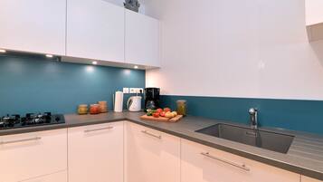 House, Courtyard View (S'Harzala Bleu) | Restaurant