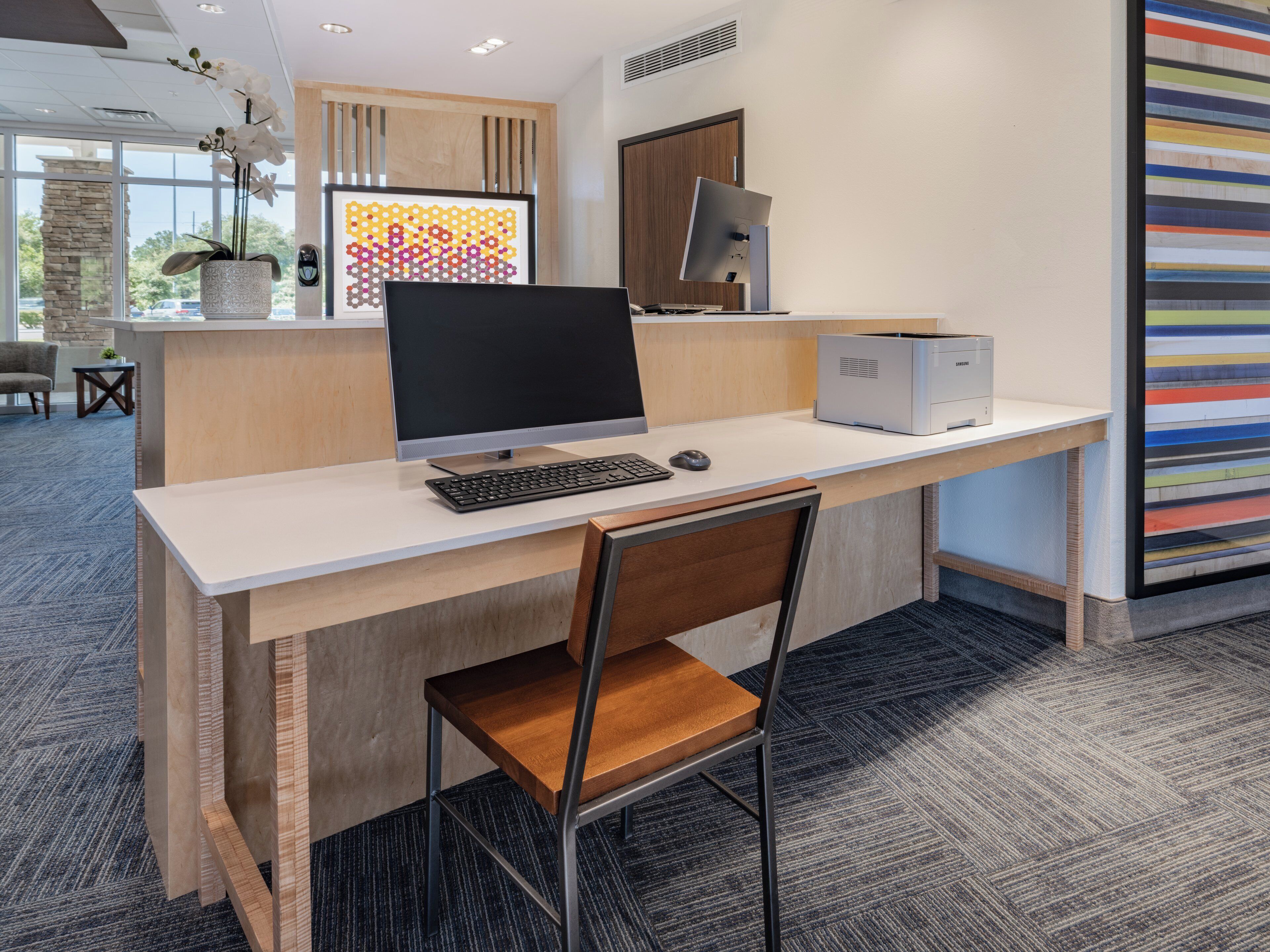 Property amenity
