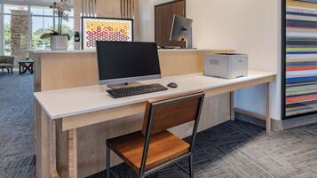 Property amenity