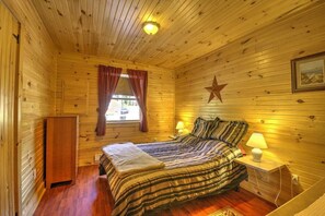 3 habitaciones, wifi gratis y ropa de cama 