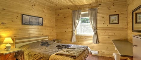 3 chambres, Wi-Fi gratuit, draps fournis