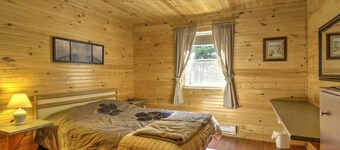 Inn The Woods, Deluxe PEI Hytter - Hytte 1