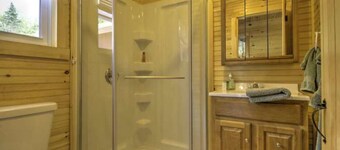 Inn The Woods, Deluxe PEI Hytter - Hytte 1
