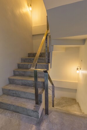 Staircase - Small Shells Hotel Phuket (Patong)