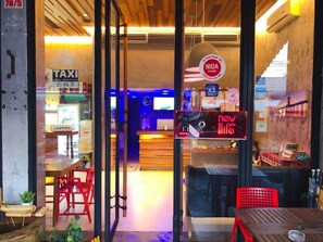 Restaurant - Small Shells Hotel Phuket (Patong)