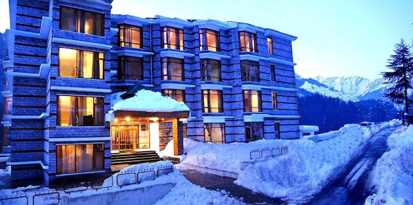 Exterior