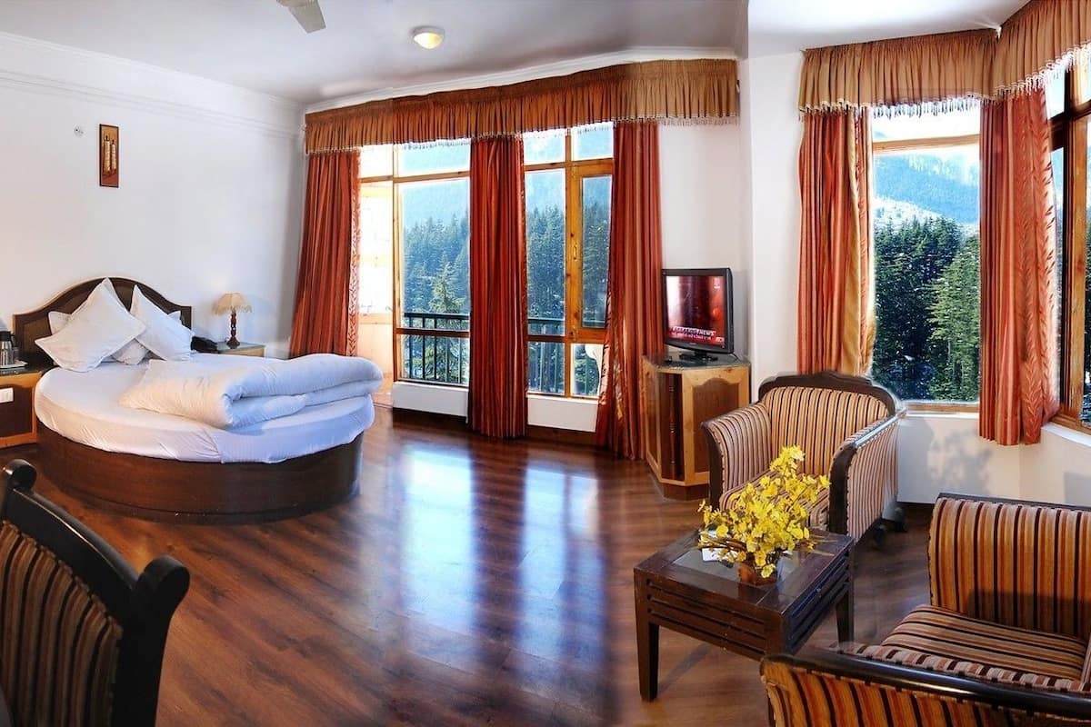 Luxury Double Room
