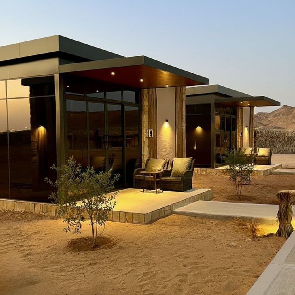 Superior-Zimmer (Family) | Ausblick vom Zimmer