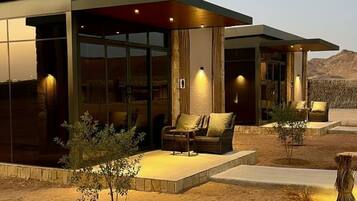 Kamar Superior (Family) | Pemandangan dari kamar