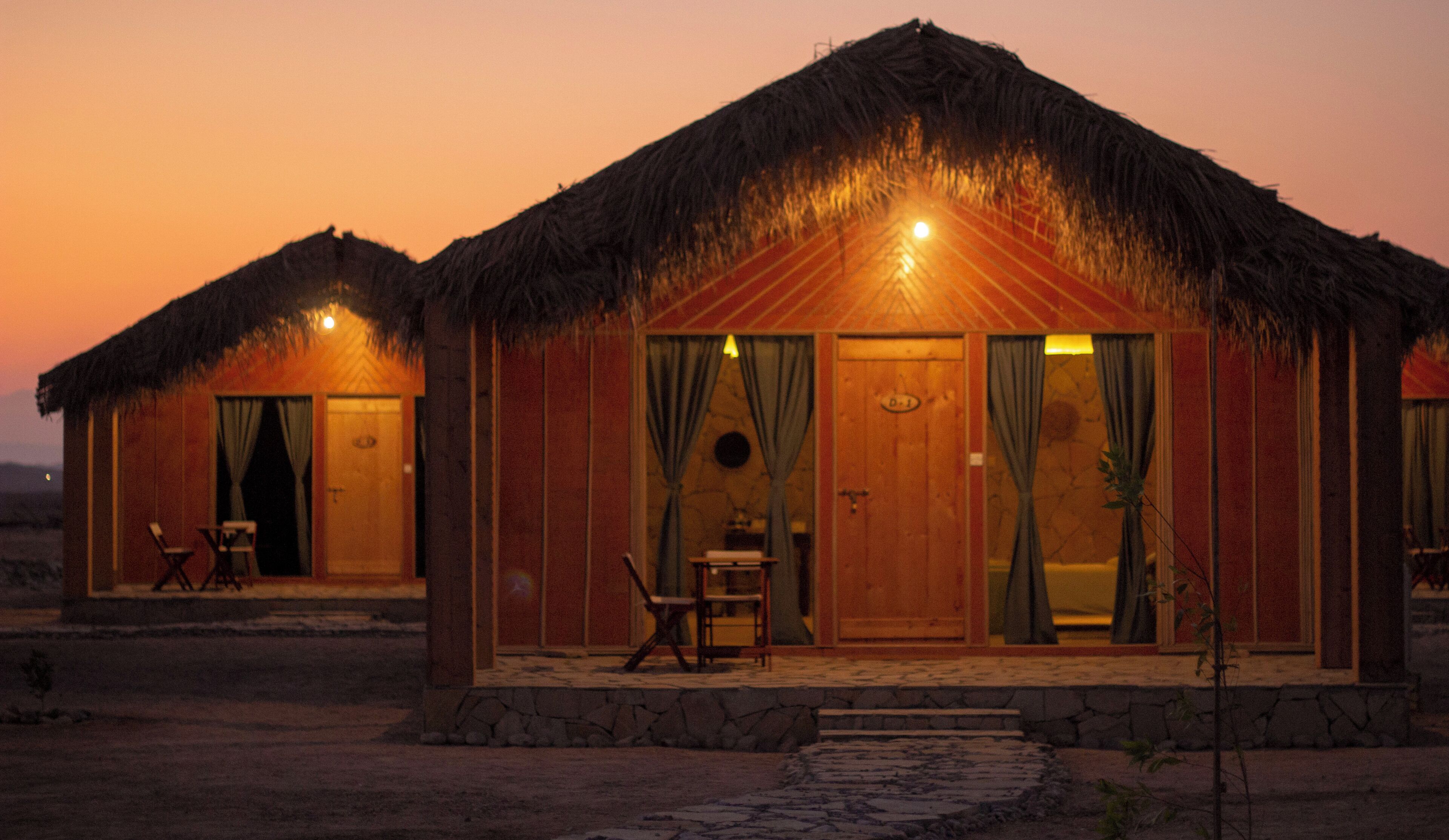 Chambre Deluxe Double ou avec lits jumeaux