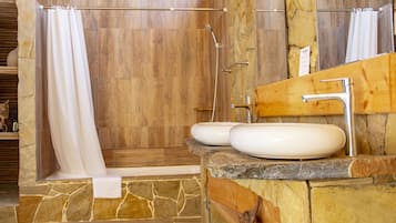 Chambre Deluxe | Salle de bain