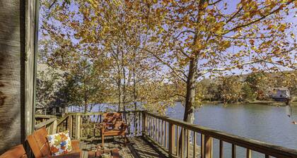 Bluegill Bungalow - Seeseite in Hardy, AR