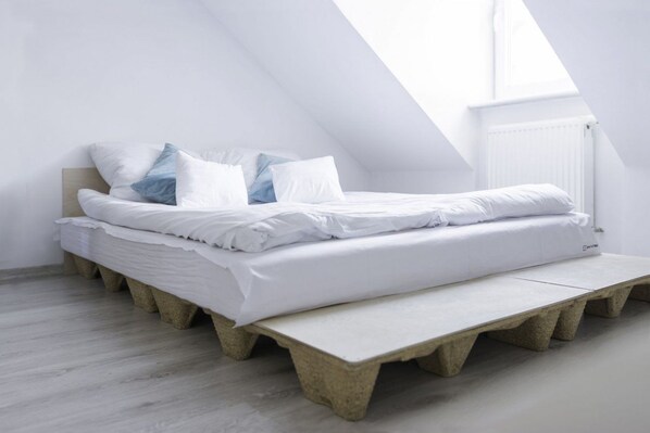 Comfort Apartment | Living area