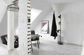 Comfort-Apartment | Wohnbereich