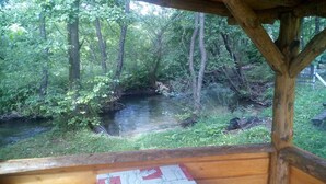 Courtyard - Plitvice Mountain Spring (Plitvicka Jezera)