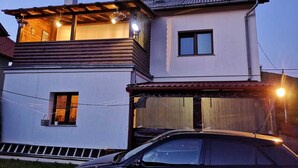 Front of property - Plitvice Mountain Spring (Plitvicka Jezera)