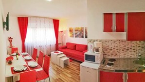 Apartment, Balcony | Living area - Plitvice Mountain Spring (Plitvicka Jezera)