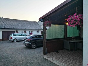 Parken ohne Service (kostenlos)