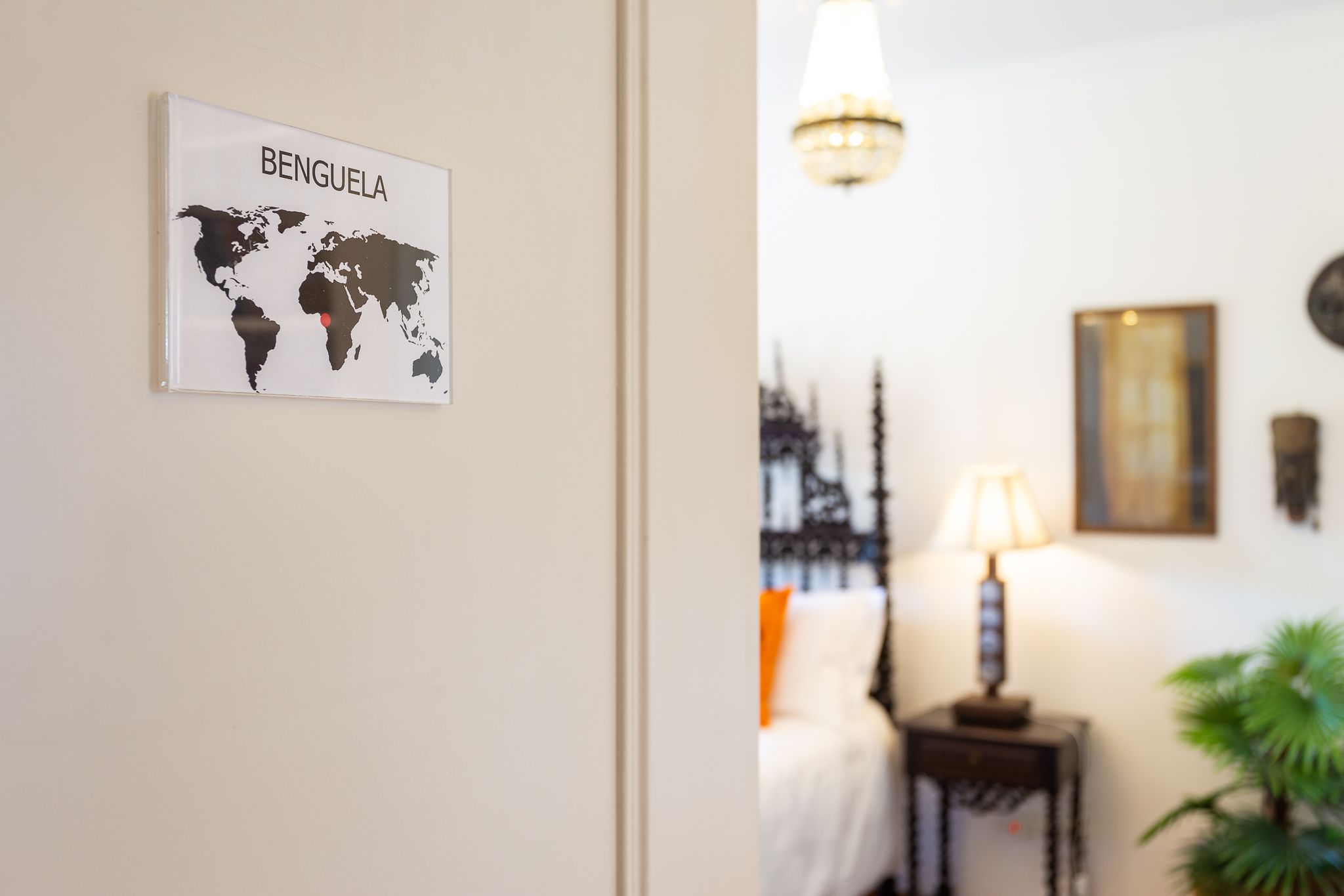 Foto - Geronimo Guest House Belém