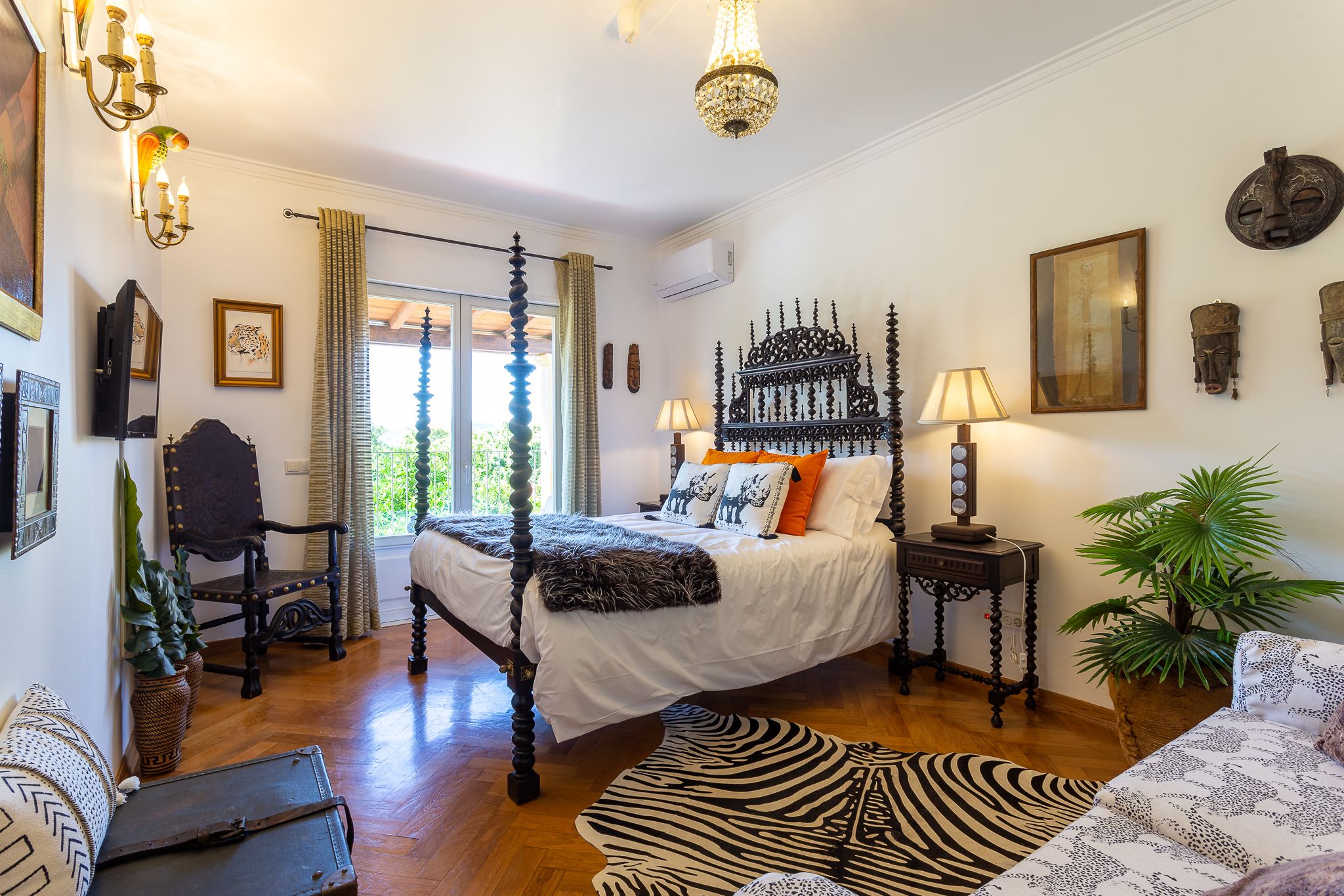 Panoramic Studio Suite | 1 bedroom, premium bedding, down duvets, Tempur-Pedic beds