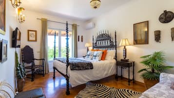 Studio Suite có tầm nhìn toàn cảnh | 1 phòng ngủ, bộ đồ giường cao cấp, chăn bông, nệm Tempur-Pedic