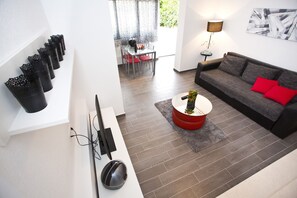 Living area - Apartments Silver Tree (Split)