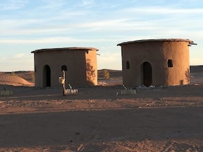 Exterior - Camp Lguidi Tours (M'Hamid El Ghizlane)