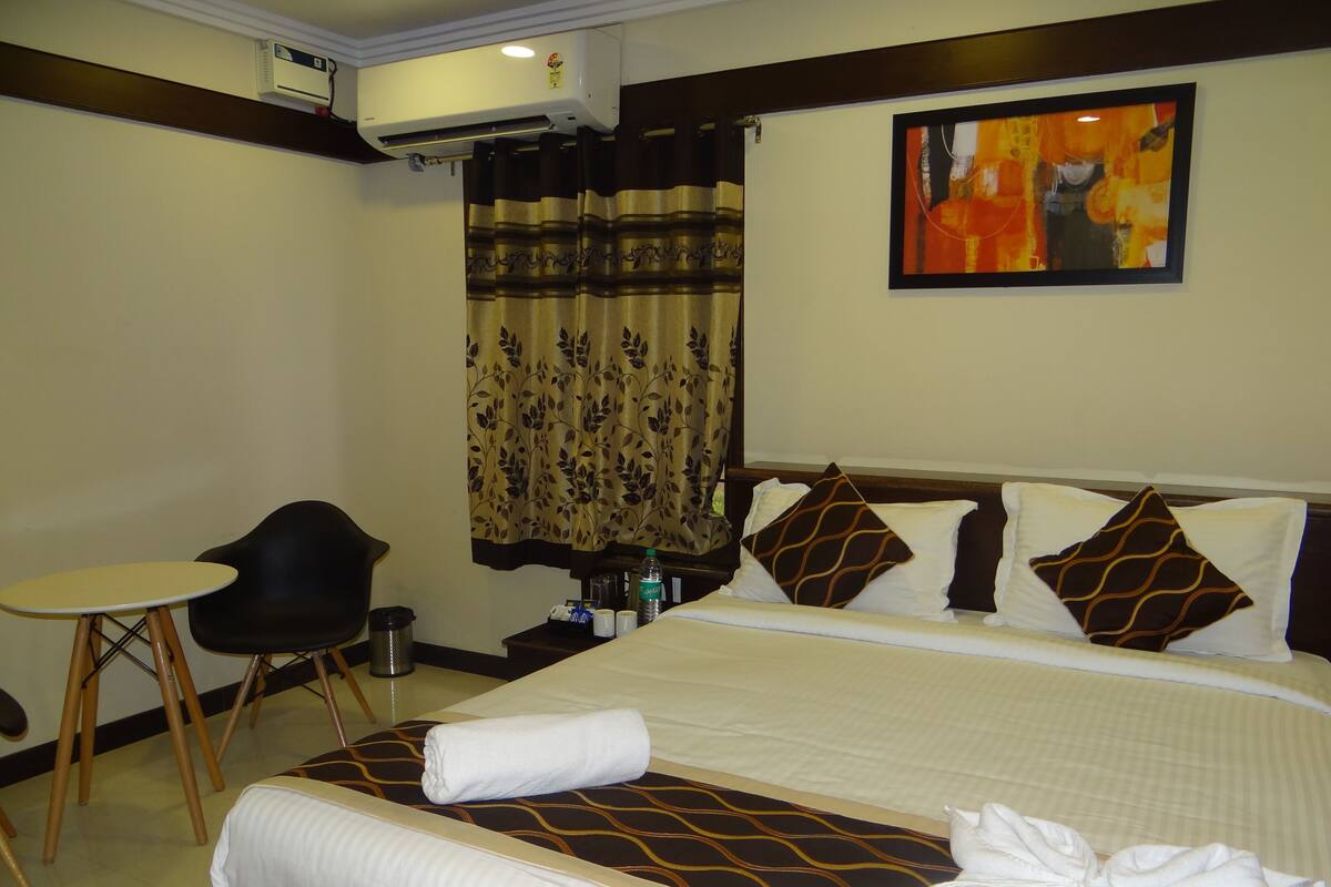 1 bedroom, minibar, individually furnished, laptop workspace
